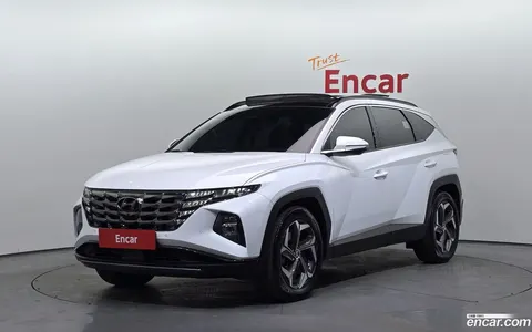 Hyundai Tucson 2022 купить в Москве