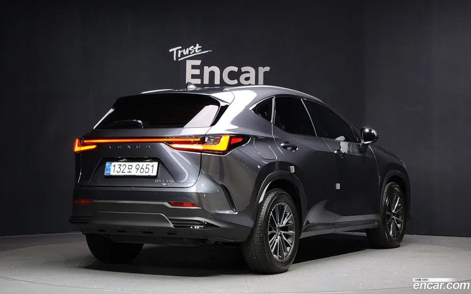 Lexus NX 450h+ 2024 — миниатюра 2