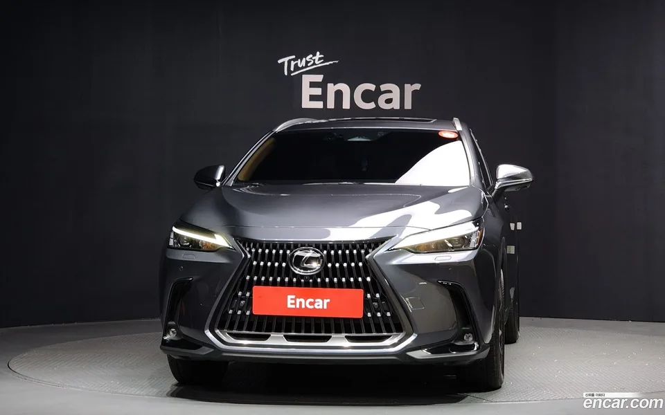 Lexus NX 450h+ 2024 — миниатюра 3