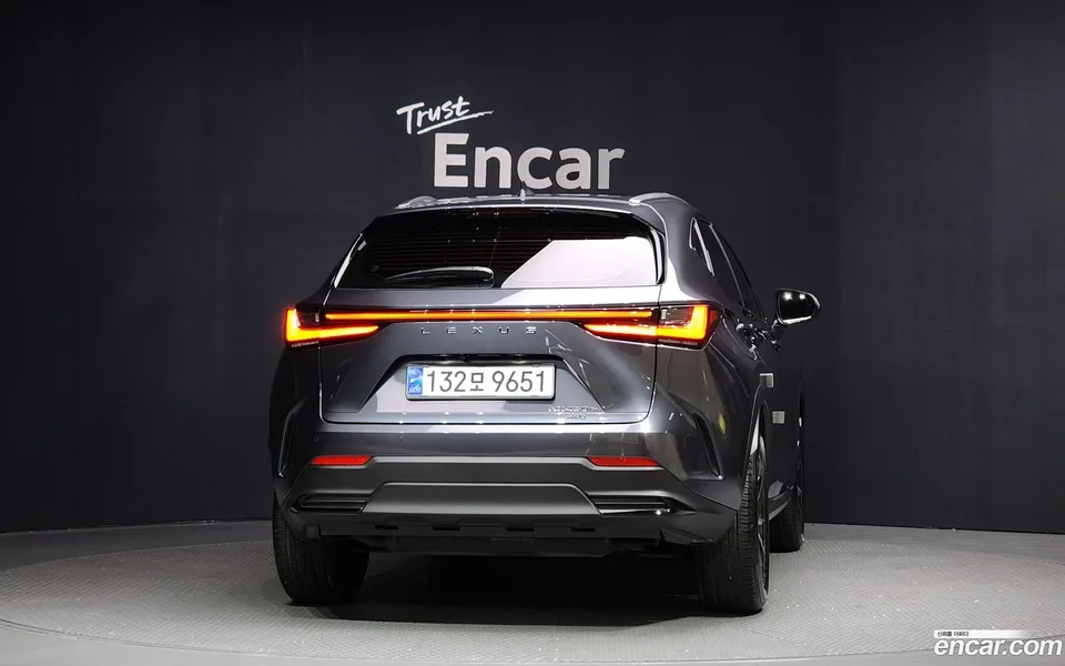 Lexus NX 450h+ 2024 — миниатюра 4