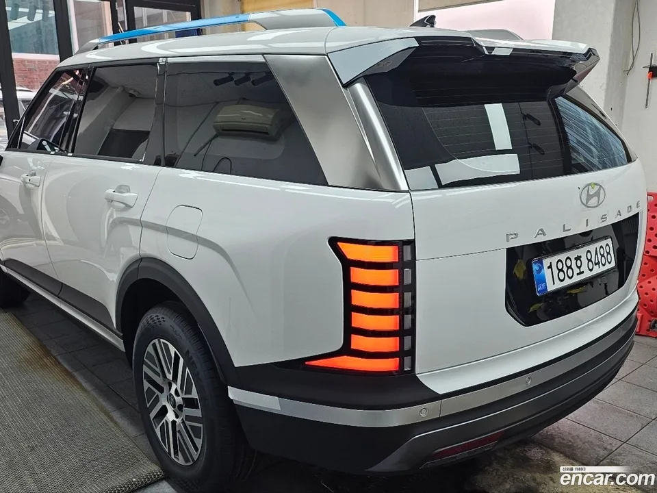 Hyundai Palisade HEV 2.5T 2WD 9 2025 — миниатюра 3