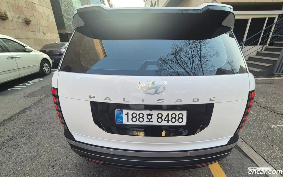 Hyundai Palisade HEV 2.5T 2WD 9 2025 — миниатюра 4