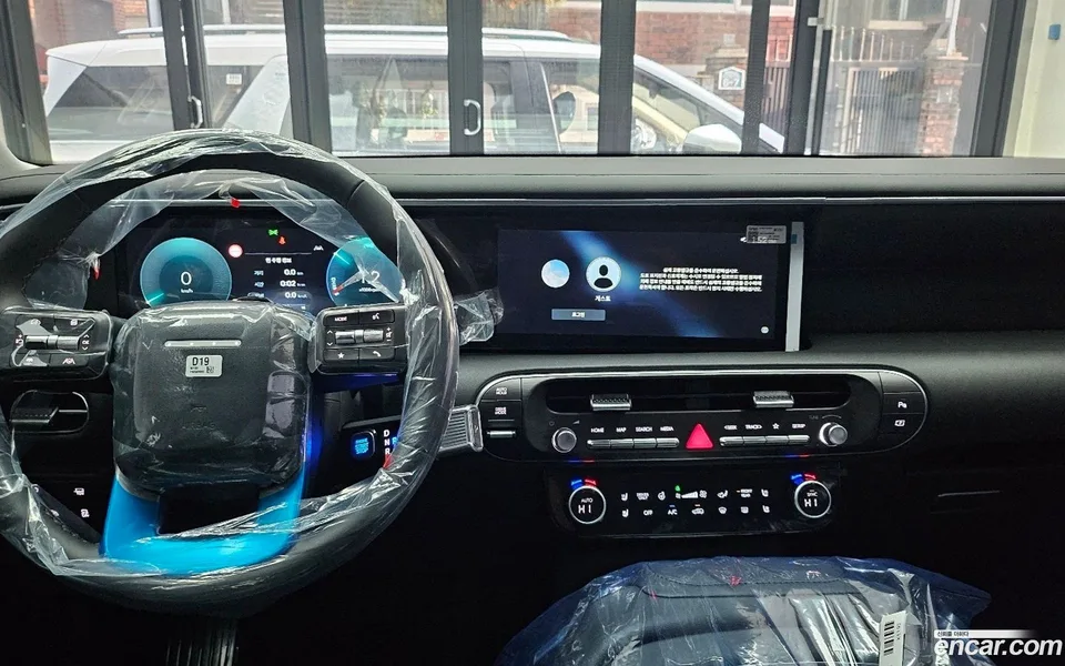 Hyundai Palisade HEV 2.5T 2WD 9 2025 — миниатюра 5
