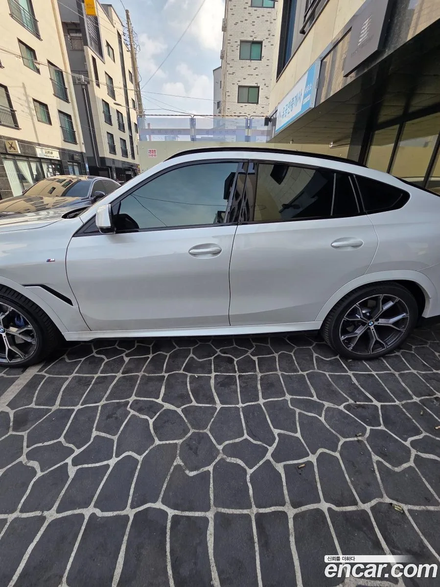 BMW X6 xDrive30d M 2024 — миниатюра 5