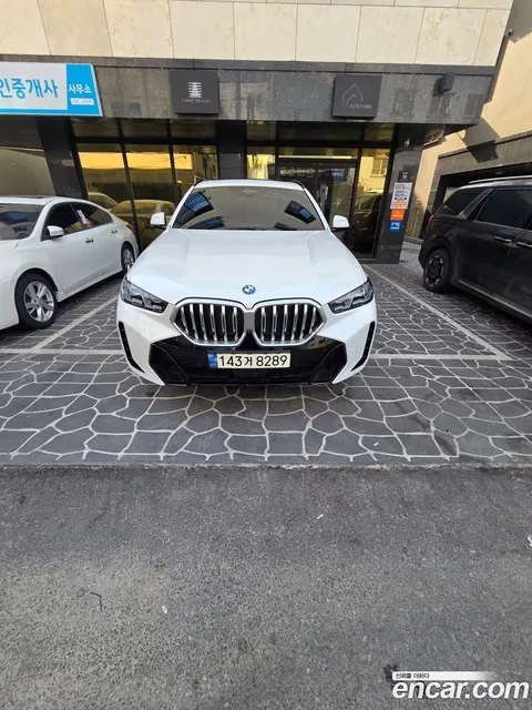 BMW X6 2024 купить в Москве