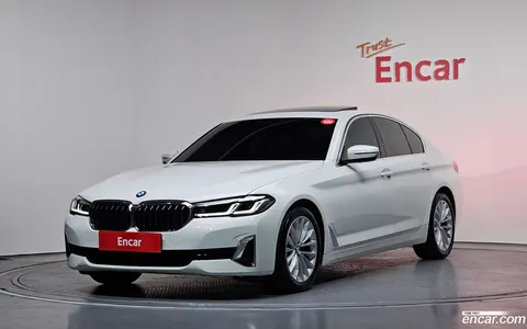 BMW 5 Series (G30) 2022 купить в Москве