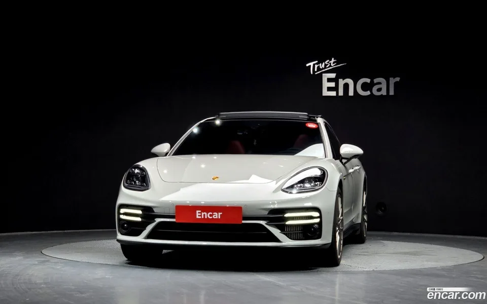 Porsche Panamera (971) 2.9 AWD E- 2022 — миниатюра 3