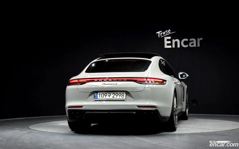 Porsche Panamera (971) 2.9 AWD E- 2022 — миниатюра 4