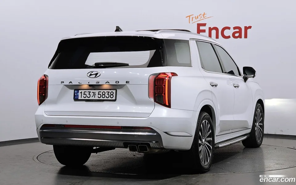 Hyundai Palisade 3.8 2WD 2023 — миниатюра 2