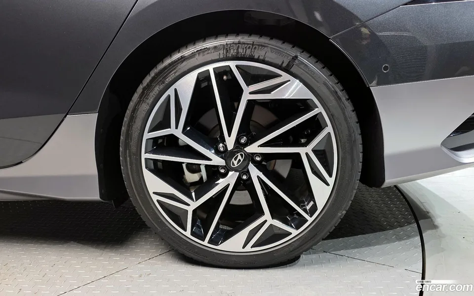 Hyundai Ioniq 6 AWD 2024 — миниатюра 5