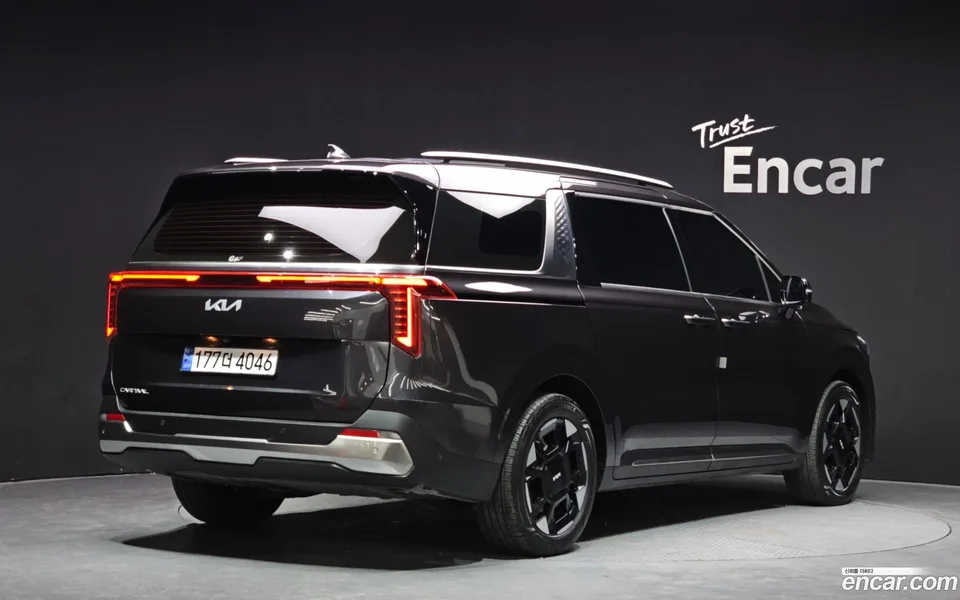 Kia Carnival 7 2024 — миниатюра 2