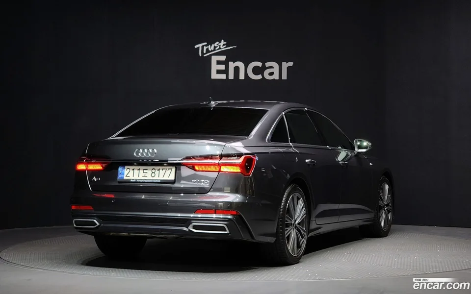 Audi A6 40 TDI 2023 — миниатюра 2