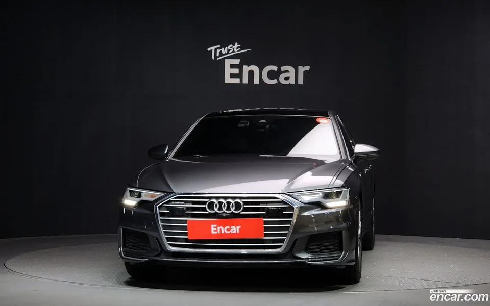 Audi A6 40 TDI 2023 — миниатюра 3