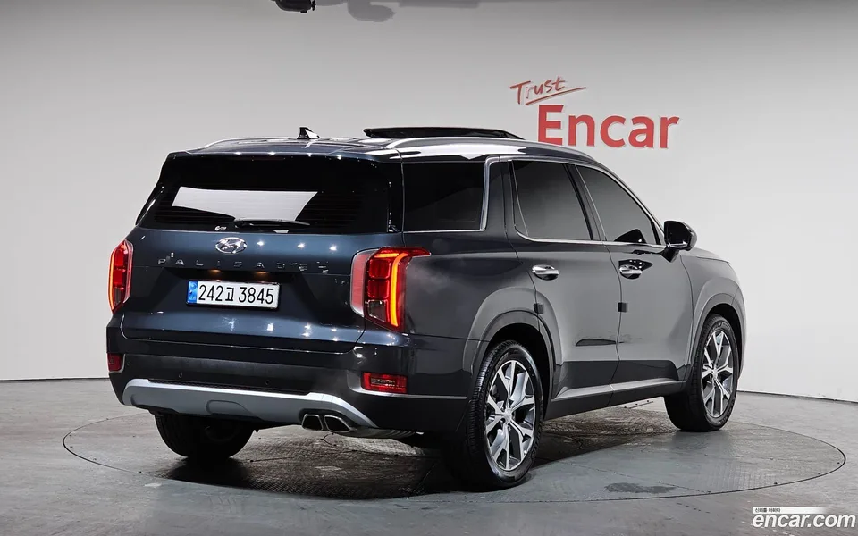 Hyundai Palisade 3.8 2WD 2022 — миниатюра 2