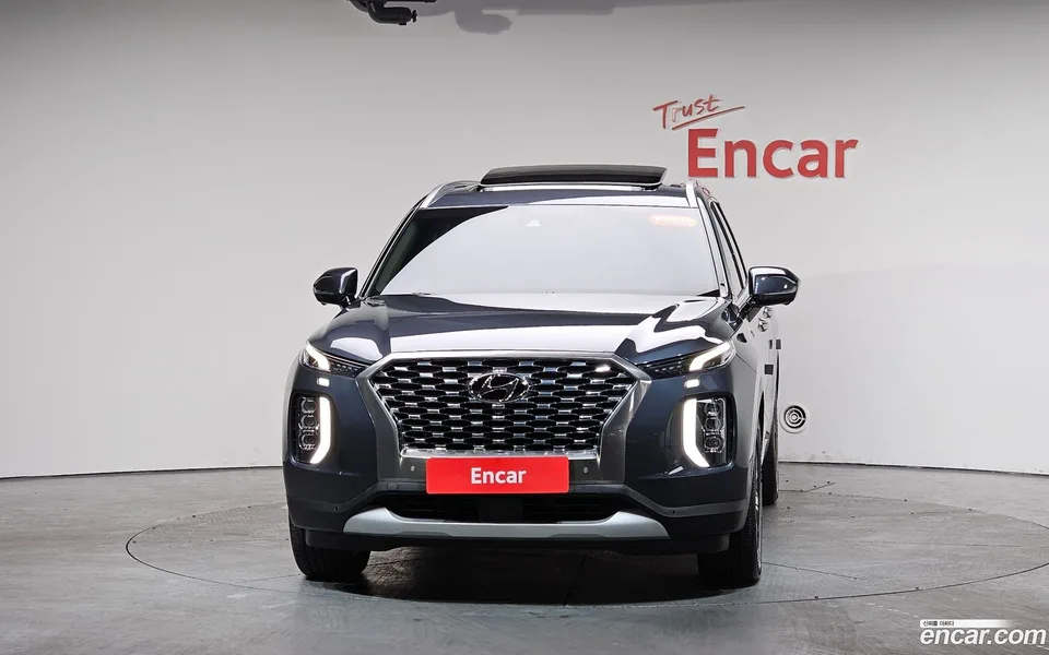 Hyundai Palisade 3.8 2WD 2022 — миниатюра 3