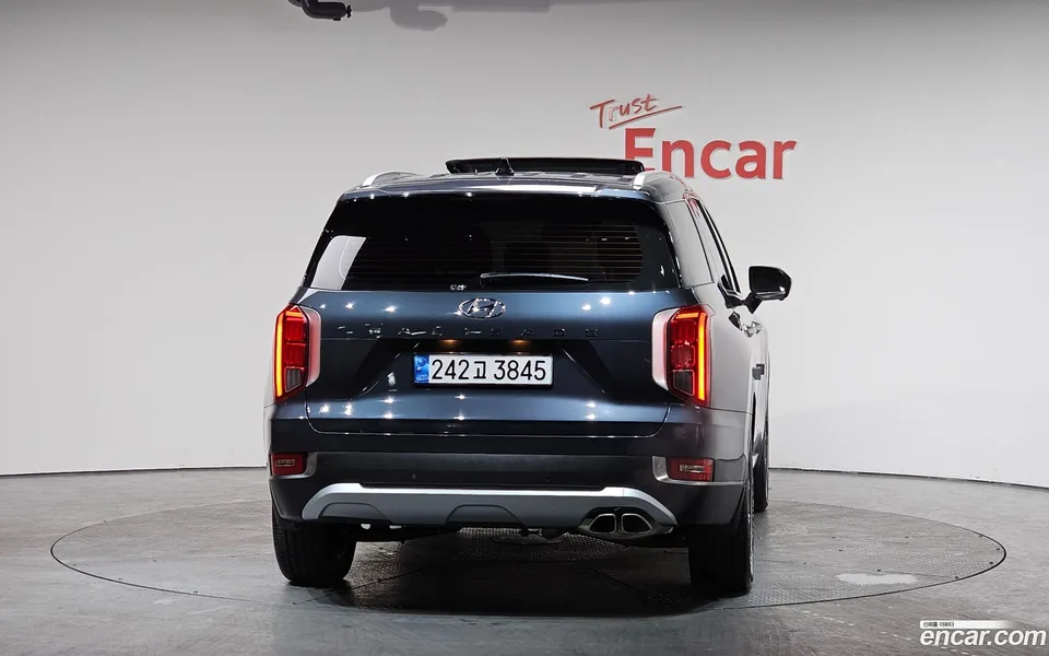 Hyundai Palisade 3.8 2WD 2022 — миниатюра 4