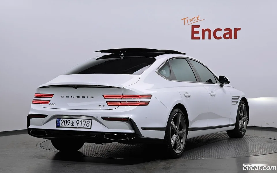 Genesis G80 2.5 AWD 2024 — миниатюра 2