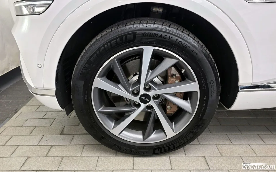Genesis GV80 3.5T AWD 2023 — миниатюра 5