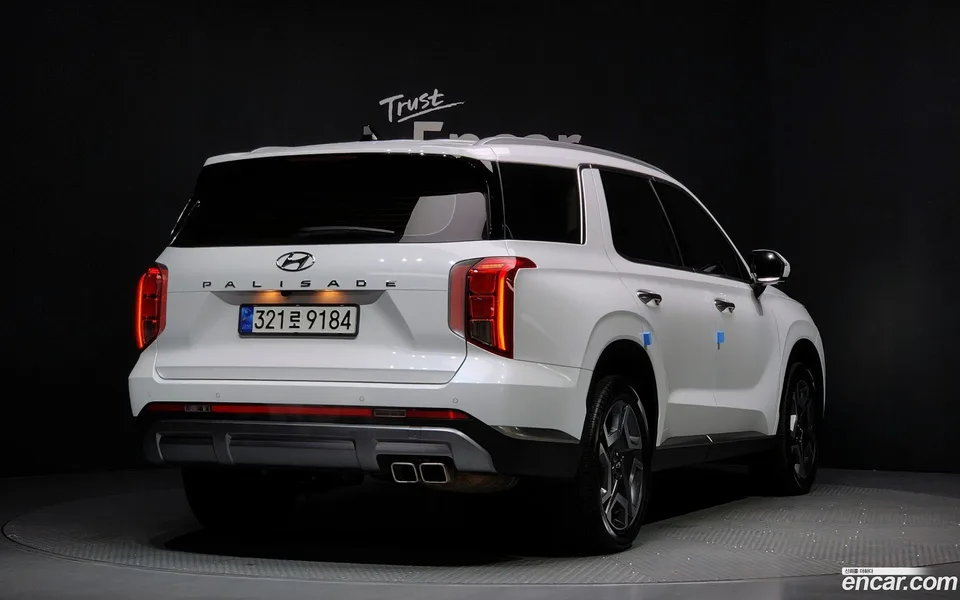 Hyundai Palisade 3.8 2WD 2023 — миниатюра 2