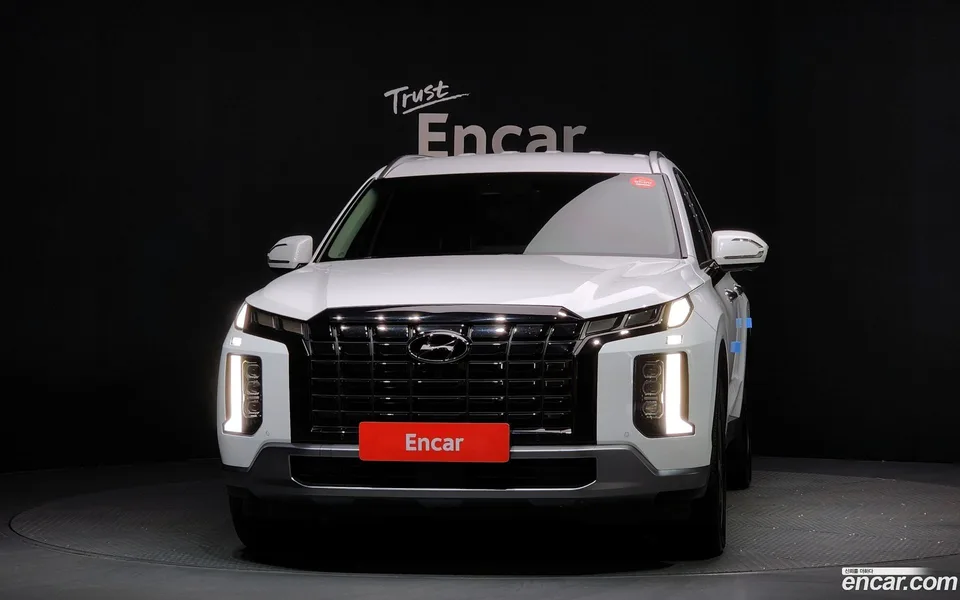 Hyundai Palisade 3.8 2WD 2023 — миниатюра 3