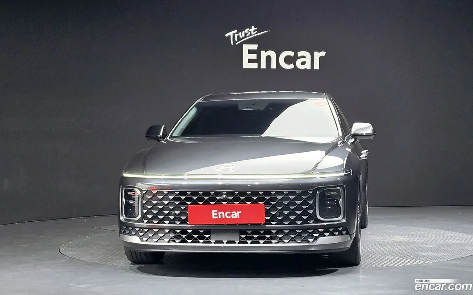 Hyundai Grandeur 3.5 2WD 2022 — миниатюра 3
