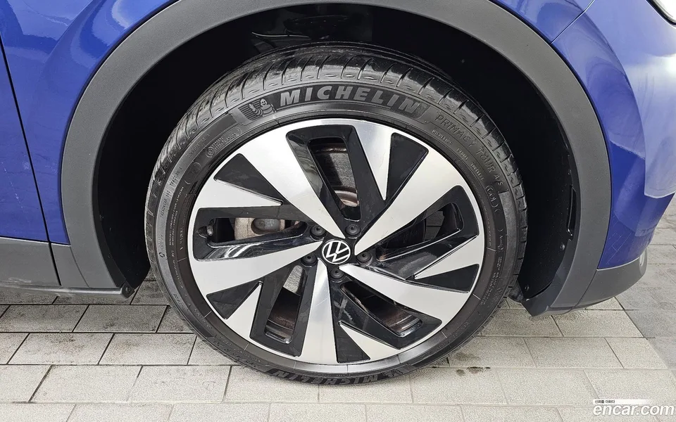 Volkswagen ID.4 2022 — миниатюра 5