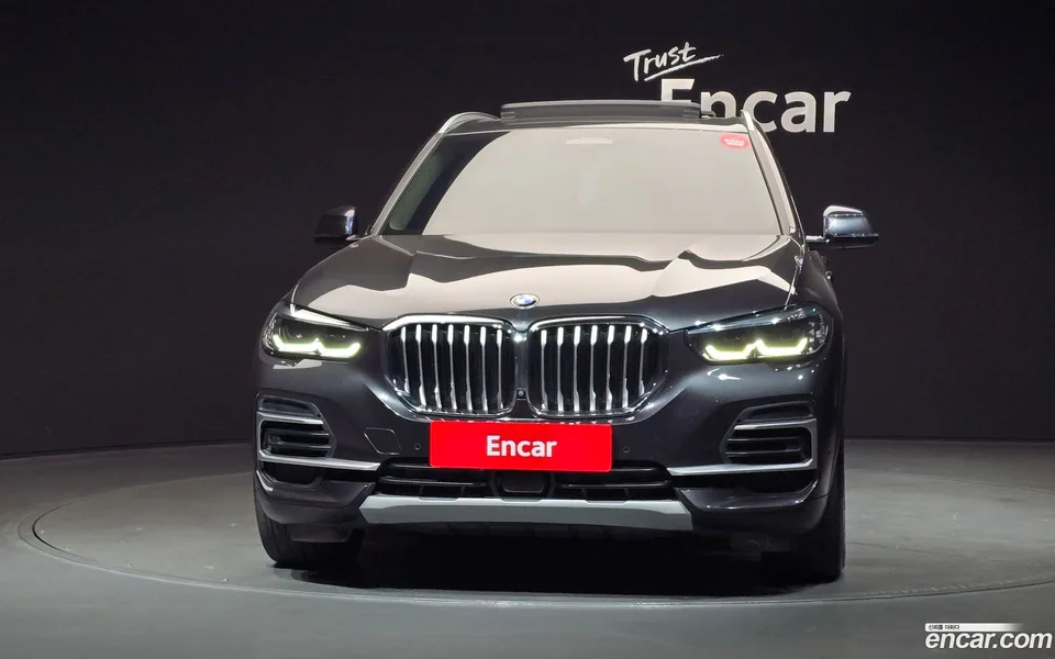 BMW X5 xDrive 30d xLine 2022 — миниатюра 3