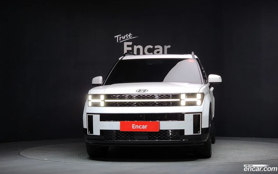 Hyundai SantaFe HEV 1.6 4WD 2023 — миниатюра 3