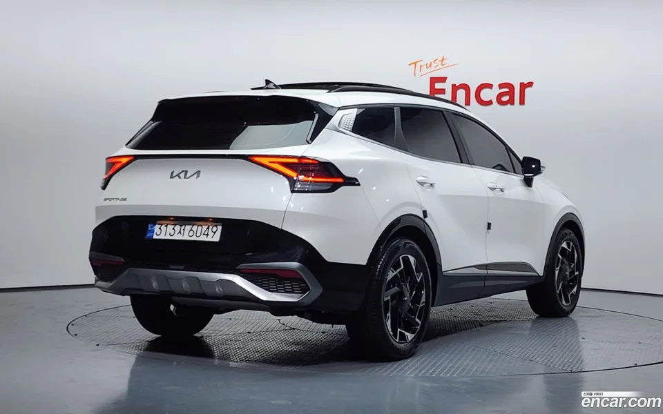 Kia Sportage 1.6 2WD 2022 — миниатюра 2