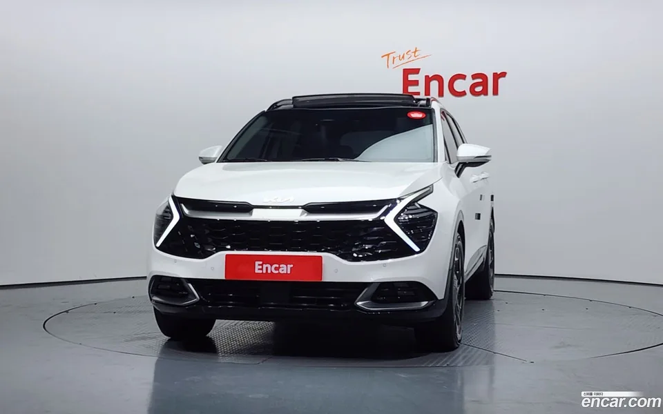 Kia Sportage 1.6 2WD 2022 — миниатюра 3