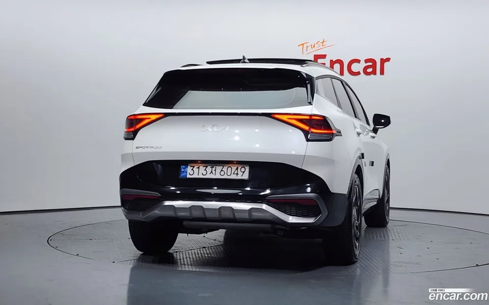 Kia Sportage 1.6 2WD 2022 — миниатюра 4