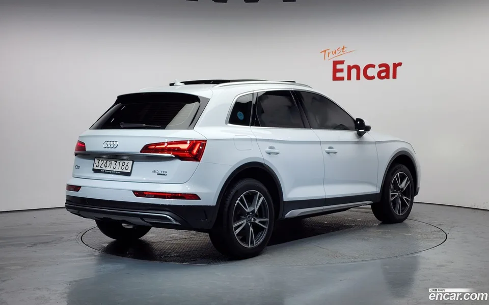 Audi Q5 40 TDI 2022 — миниатюра 2