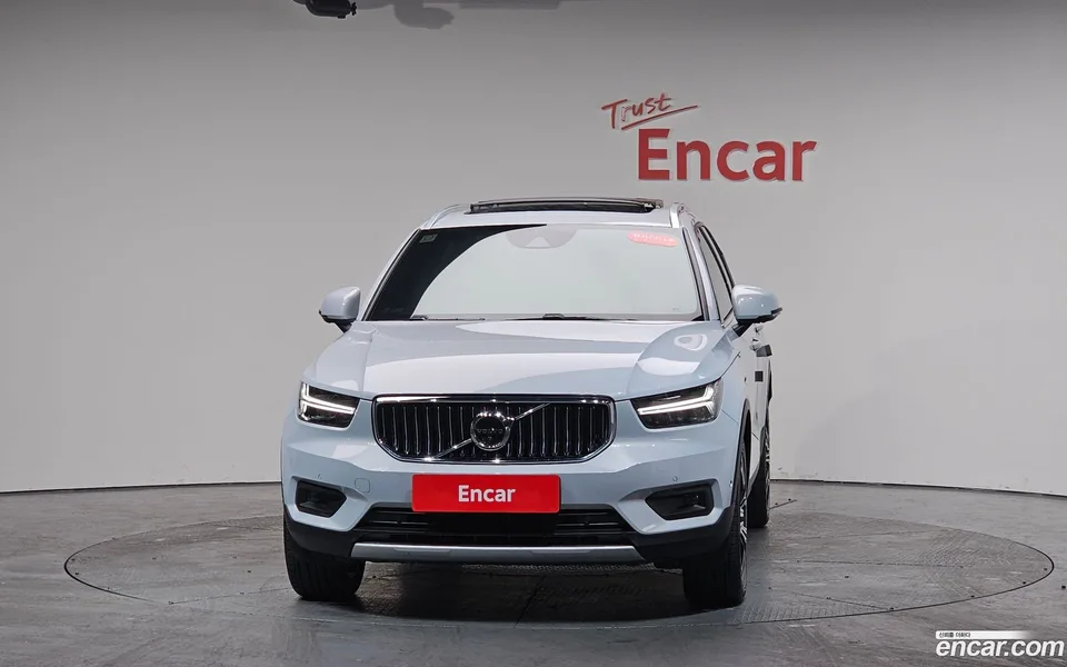 Volvo XC40 B4 2022 — миниатюра 3