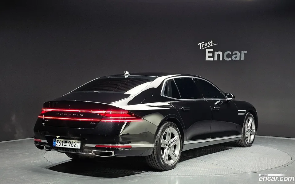 Genesis G90 3.5 AWD 2024 — миниатюра 2