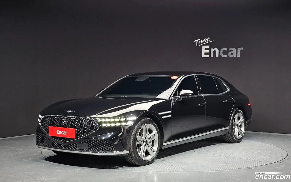 Genesis G90 3.5 AWD 2024 — фото 1, купить с доставкой в Москву