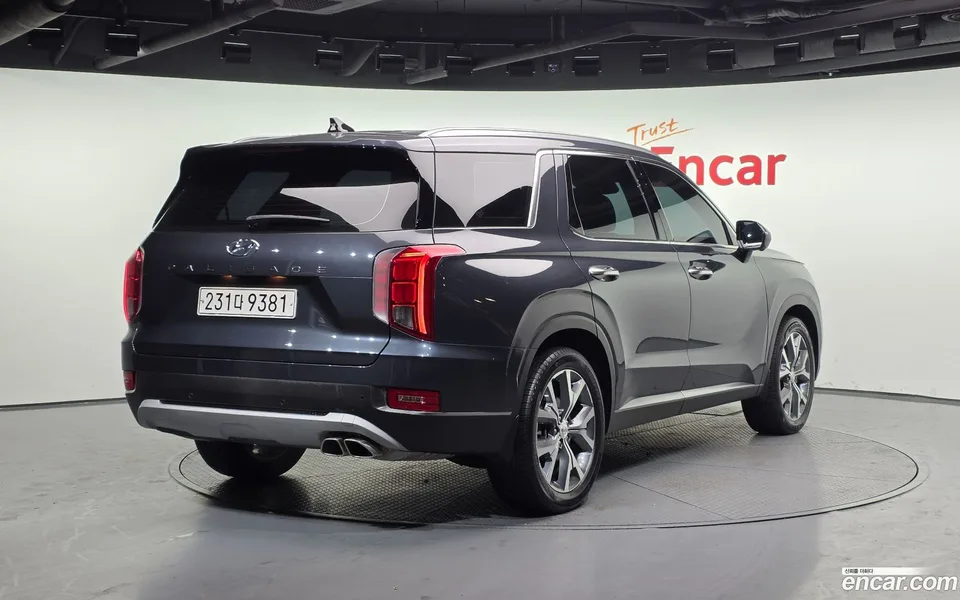 Hyundai Palisade 2.2 2WD 2022 — миниатюра 2