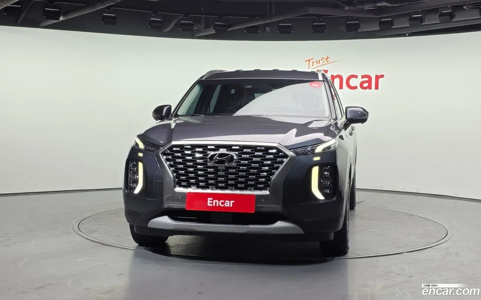 Hyundai Palisade 2.2 2WD 2022 — миниатюра 3
