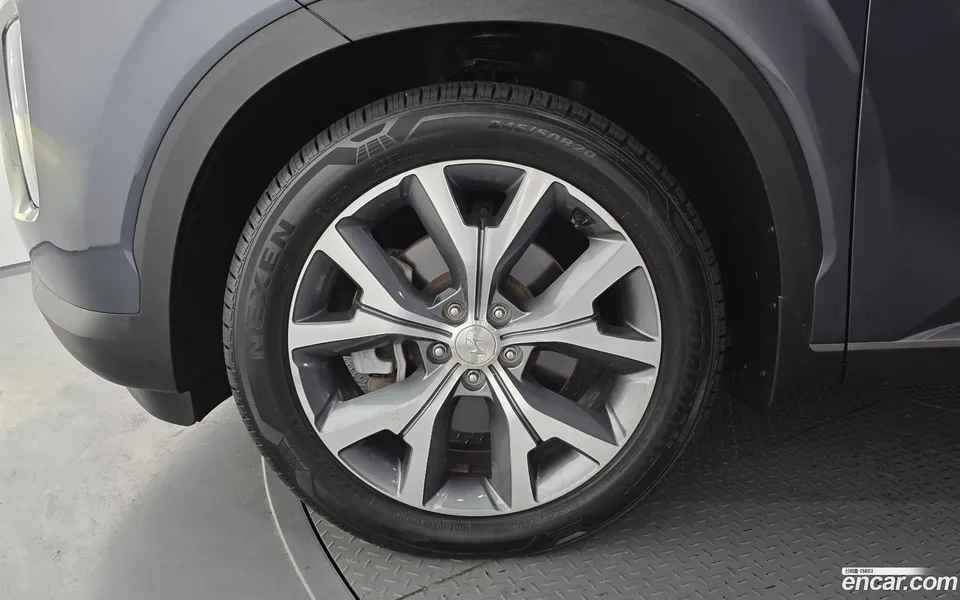 Hyundai Palisade 2.2 2WD 2022 — миниатюра 5