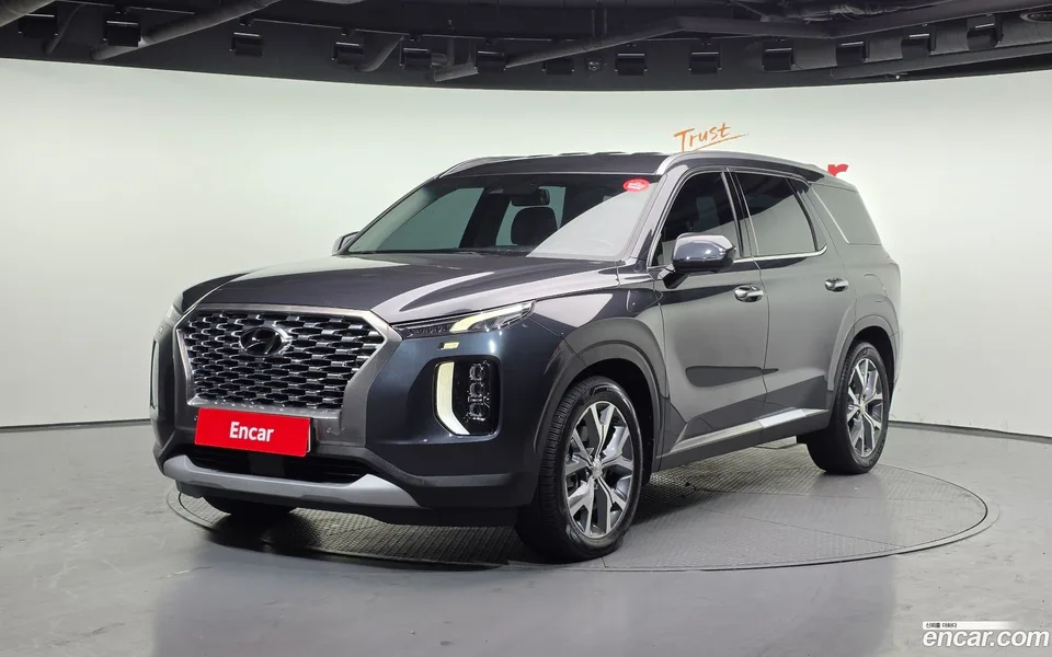 Hyundai Palisade 2.2 2WD 2022 — фото 1, купить с доставкой в Москву