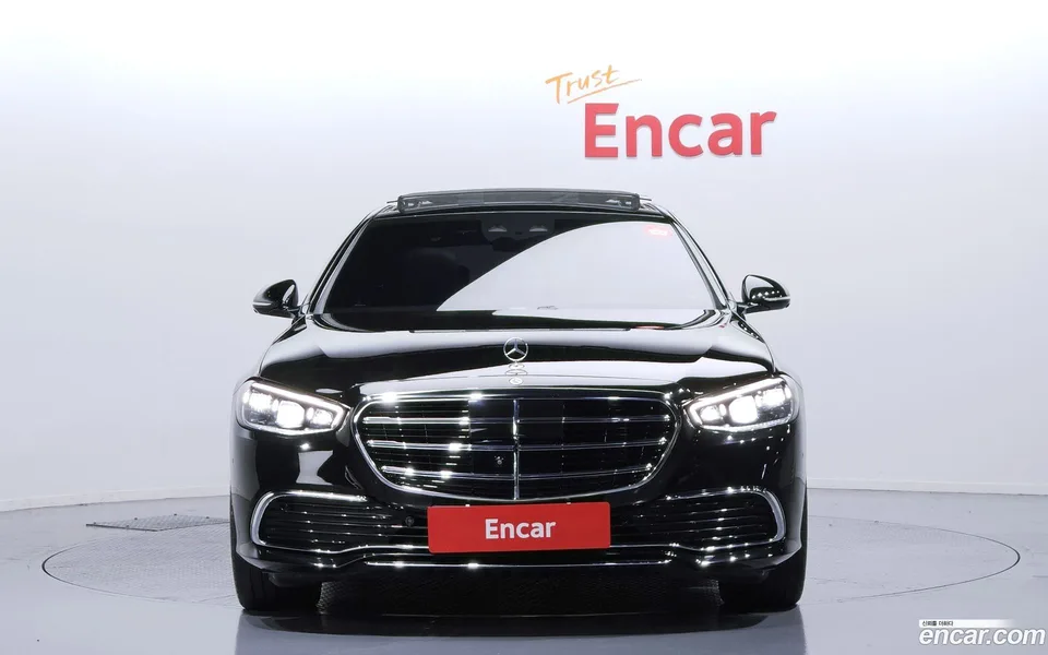 Mercedes-Benz S-Class S450L 4MATIC 2023 — миниатюра 3