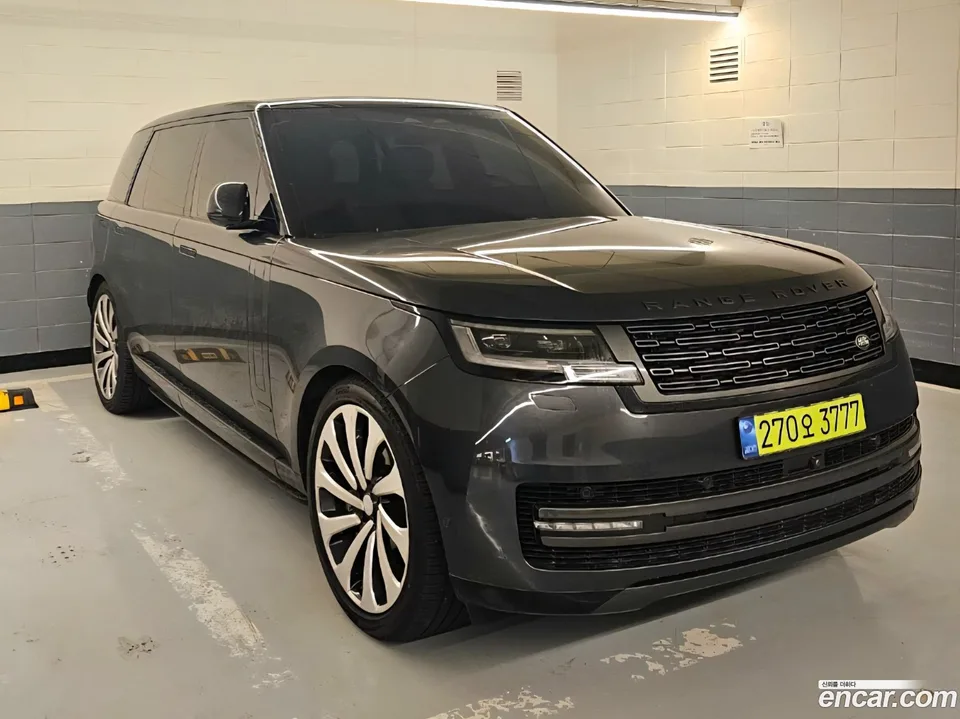Land Rover Range Rover P530 AB LWB 2024 — миниатюра 2