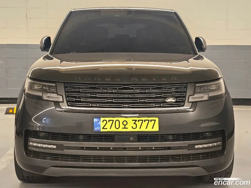 Land Rover Range Rover P530 AB LWB 2024 — миниатюра 3