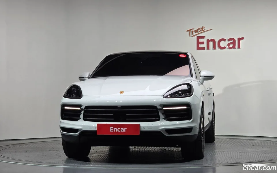 Porsche Cayenne 3.0 E- 2023 — миниатюра 3