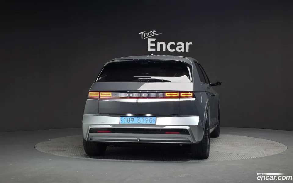 Hyundai Ioniq 5 2024 — миниатюра 4