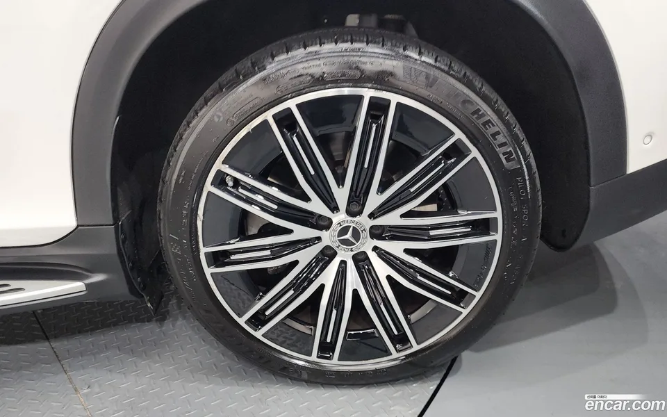 Mercedes-Benz EQE SUV EQE500 4MATIC 2023 — миниатюра 5