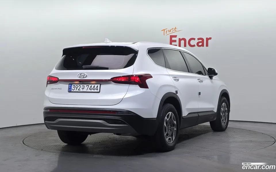 Hyundai SantaFe HEV 1.6 2WD 2022 — миниатюра 2