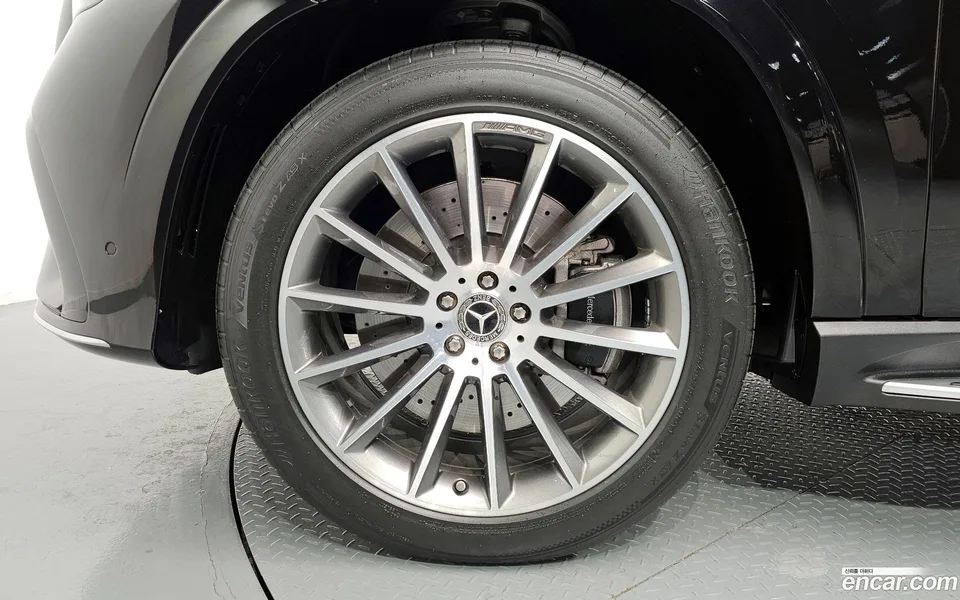 Mercedes-Benz GLE-Class GLE450 4MATIC 2025 — миниатюра 5