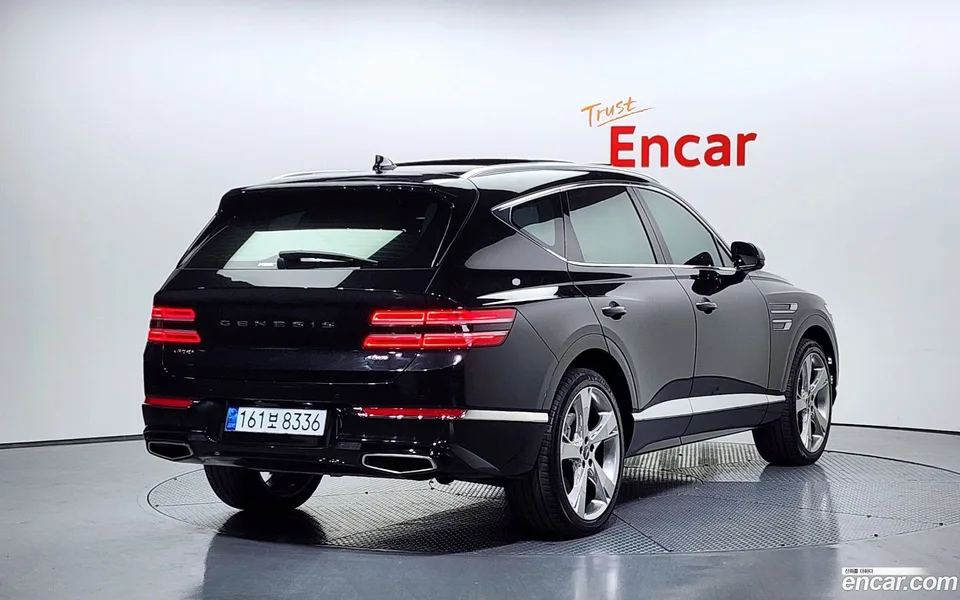 Genesis GV80 2.5T AWD 2023 — миниатюра 2