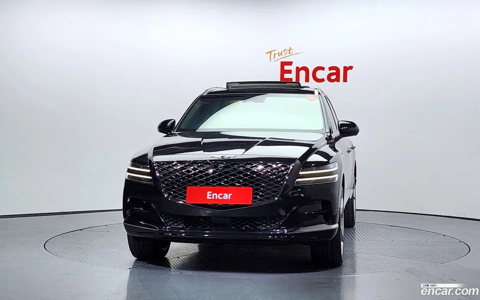 Genesis GV80 2.5T AWD 2023 — миниатюра 3