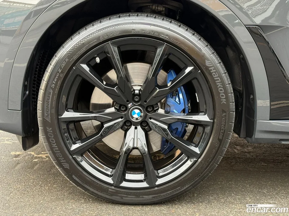 BMW X7 xDrive 40i M 6 2022 — миниатюра 4